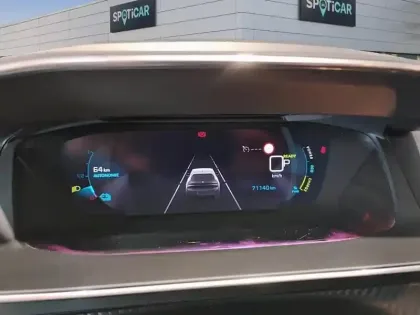 Photo 19 Peugeot 208  Electrique 50 kWh 136ch Roadtrip