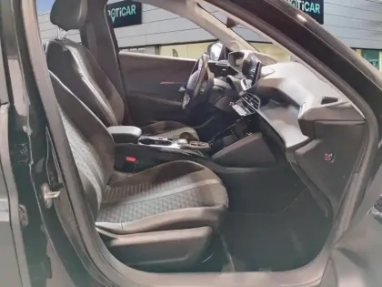 Photo 7 Peugeot 208  Electrique 50 kWh 136ch Roadtrip