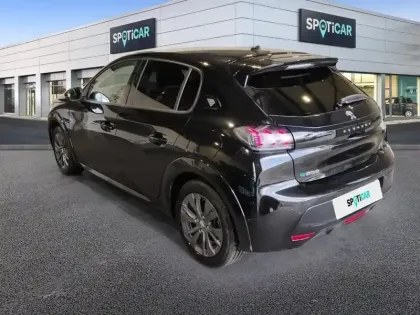 Photo 28 Peugeot 208  Electrique 50 kWh 136ch Roadtrip