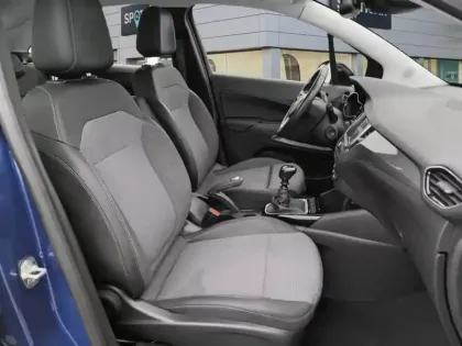 Photo 8 Opel Crossland  1.2 Turbo 110 ch BVM6 Elegance