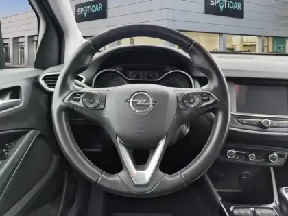 Photo 11 Opel Crossland  1.2 Turbo 110 ch BVM6 Elegance