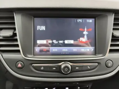 Photo 21 Opel Crossland  1.2 Turbo 110 ch BVM6 Elegance