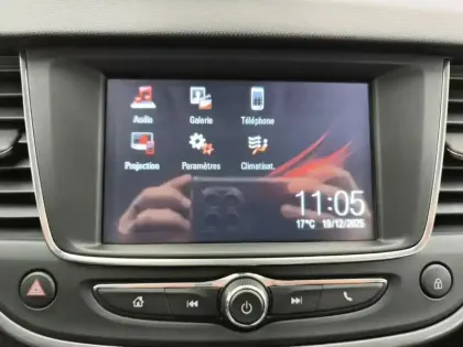 Photo 10 Opel Crossland  1.2 Turbo 110 ch BVM6 Elegance