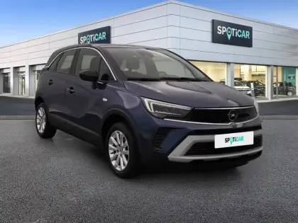 Photo 28 Opel Crossland  1.2 Turbo 110 ch BVM6 Elegance