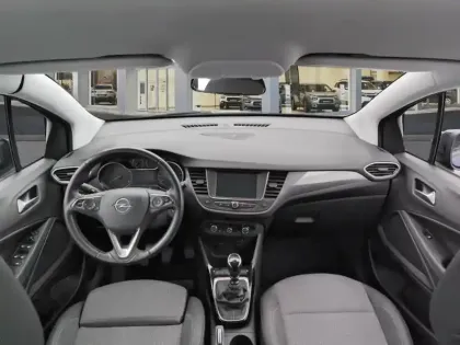 Photo 9 Opel Crossland  1.2 Turbo 110 ch BVM6 Elegance