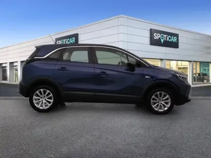 Photo 5 Opel Crossland  1.2 Turbo 110 ch BVM6 Elegance