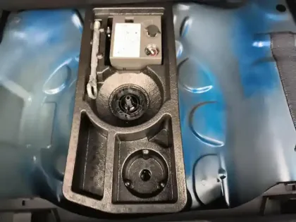 Photo 26 Opel Crossland  1.2 Turbo 110 ch BVM6 Elegance