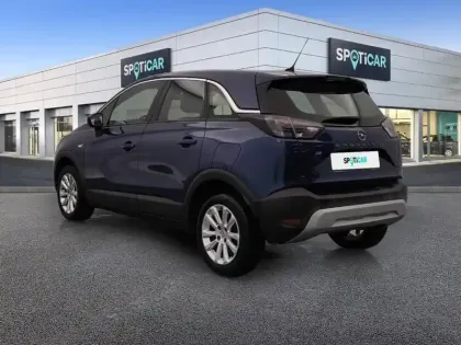 Photo 29 Opel Crossland  1.2 Turbo 110 ch BVM6 Elegance