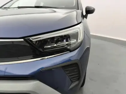 Photo 13 Opel Crossland  1.2 Turbo 110 ch BVM6 Elegance