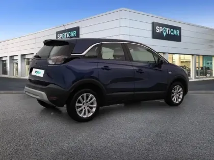 Photo 27 Opel Crossland  1.2 Turbo 110 ch BVM6 Elegance