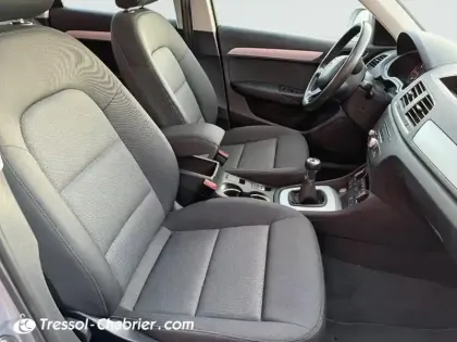 Photo 8 Audi Q3  2.0 TDI Ultra 150 ch Ambiente