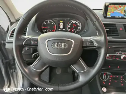 Photo 11 Audi Q3  2.0 TDI Ultra 150 ch Ambiente