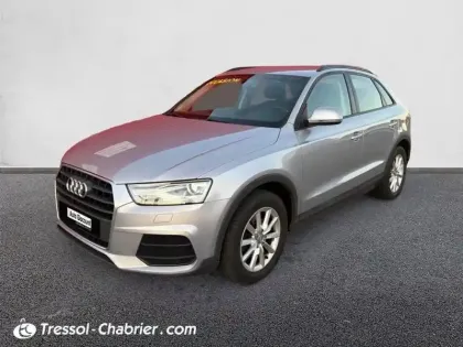 Photo Audi Q3 Ambiente