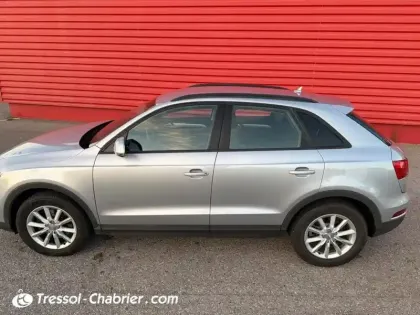 Photo 27 Audi Q3  2.0 TDI Ultra 150 ch Ambiente