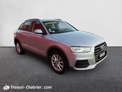 Photo 28 Audi Q3  2.0 TDI Ultra 150 ch Ambiente