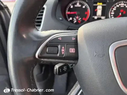 Photo 18 Audi Q3  2.0 TDI Ultra 150 ch Ambiente