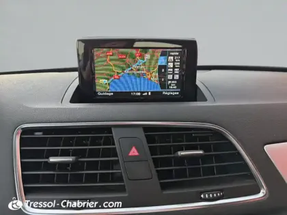 Photo 21 Audi Q3  2.0 TDI Ultra 150 ch Ambiente