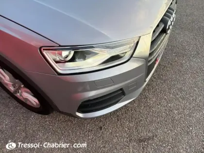 Photo 13 Audi Q3  2.0 TDI Ultra 150 ch Ambiente