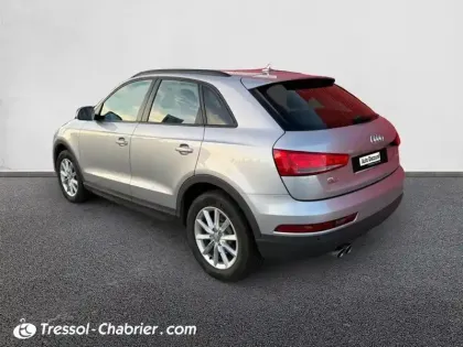 Photo 29 Audi Q3  2.0 TDI Ultra 150 ch Ambiente