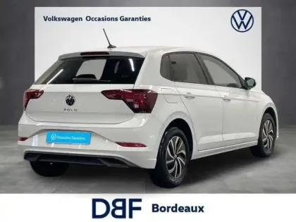 Photo 4 Volkswagen Polo 1.0 TSI 95 S&S DSG7 Life Business