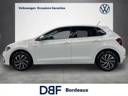 Photo 1 Volkswagen Polo 1.0 TSI 95 S&S DSG7 Life Business