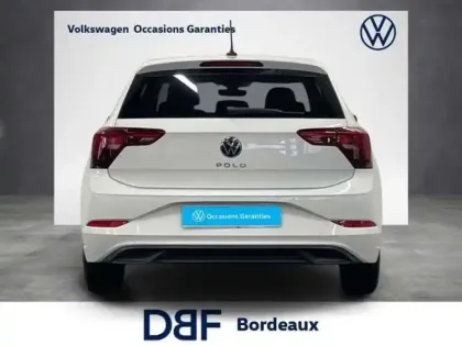 Photo 3 Volkswagen Polo 1.0 TSI 95 S&S DSG7 Life Business