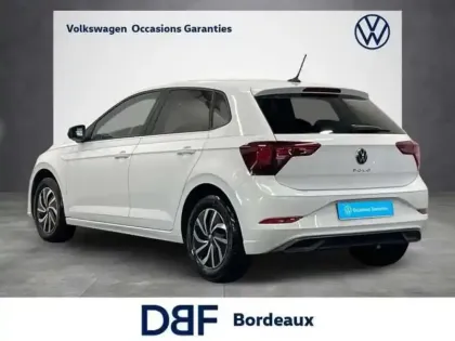 Photo 2 Volkswagen Polo 1.0 TSI 95 S&S DSG7 Life Business