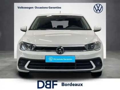 Photo 6 Volkswagen Polo 1.0 TSI 95 S&S DSG7 Life Business