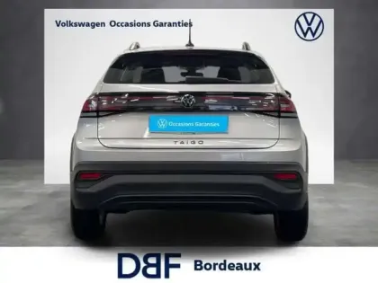 Photo 3 Volkswagen Taigo 1.0 TSI 95 BVM5 Life