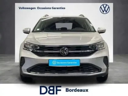 Photo 6 Volkswagen Taigo 1.0 TSI 95 BVM5 Life