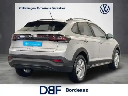 Photo 4 Volkswagen Taigo 1.0 TSI 95 BVM5 Life