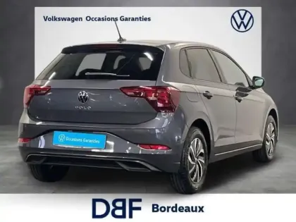 Photo 4 Volkswagen Polo 1.0 TSI 95 S&S BVM5 VW Edition