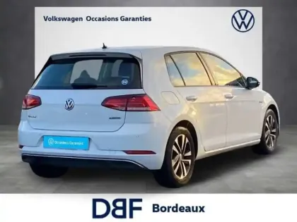 Photo 4 Volkswagen Golf 1.5 TSI 130 EVO BVM6 IQ.DRIVE
