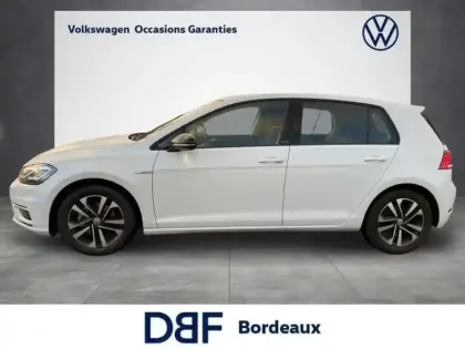 Photo 1 Volkswagen Golf 1.5 TSI 130 EVO BVM6 IQ.DRIVE