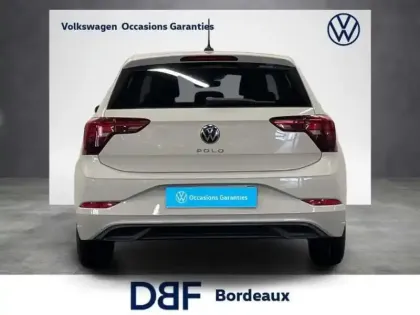 Photo 3 Volkswagen Polo 1.0 TSI 95 S&S BVM5 Life