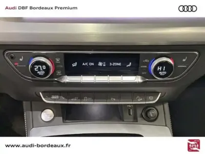 Photo 9 Audi Q5 50 TFSIe 299 S tronic 7 Quattro S line
