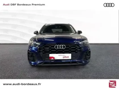 Photo 1 Audi Q5 50 TFSIe 299 S tronic 7 Quattro S line