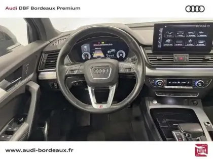 Photo 5 Audi Q5 50 TFSIe 299 S tronic 7 Quattro S line