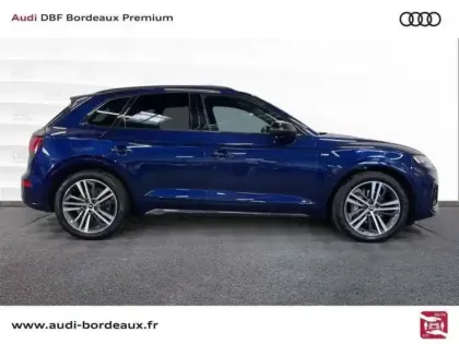 Photo 3 Audi Q5 50 TFSIe 299 S tronic 7 Quattro S line