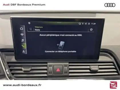 Photo 7 Audi Q5 50 TFSIe 299 S tronic 7 Quattro S line