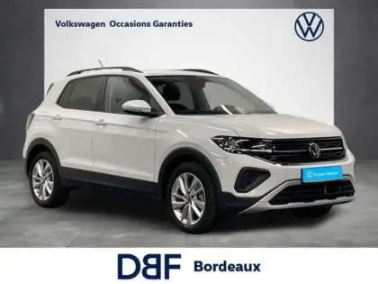 Photo 5 Volkswagen T-cross 1.0 TSI 116 Start/Stop DSG7 VW Edition