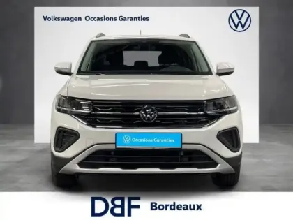 Photo 6 Volkswagen T-cross 1.0 TSI 116 Start/Stop DSG7 VW Edition