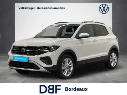 Photo Volkswagen T-cross 1.0 Tsi 116 Start/stop Dsg7 Vw Edition