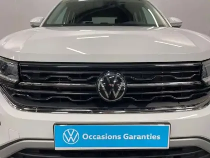Photo 7 Volkswagen T-cross 1.0 TSI 116 Start/Stop DSG7 VW Edition
