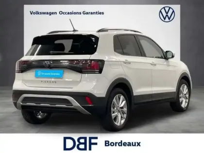 Photo 4 Volkswagen T-cross 1.0 TSI 116 Start/Stop DSG7 VW Edition