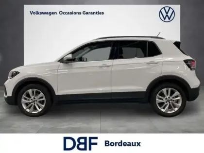 Photo 1 Volkswagen T-cross 1.0 TSI 116 Start/Stop DSG7 VW Edition