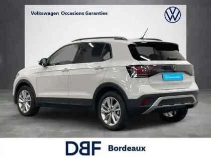 Photo 2 Volkswagen T-cross 1.0 TSI 116 Start/Stop DSG7 VW Edition