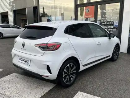 Photo 20 Renault Clio V Techno TCe 90 -24