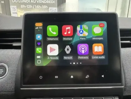 Photo 5 Renault Clio V Techno TCe 90 -24