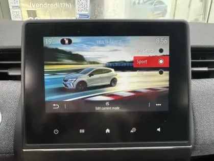 Photo 8 Renault Clio V Techno TCe 90 -24